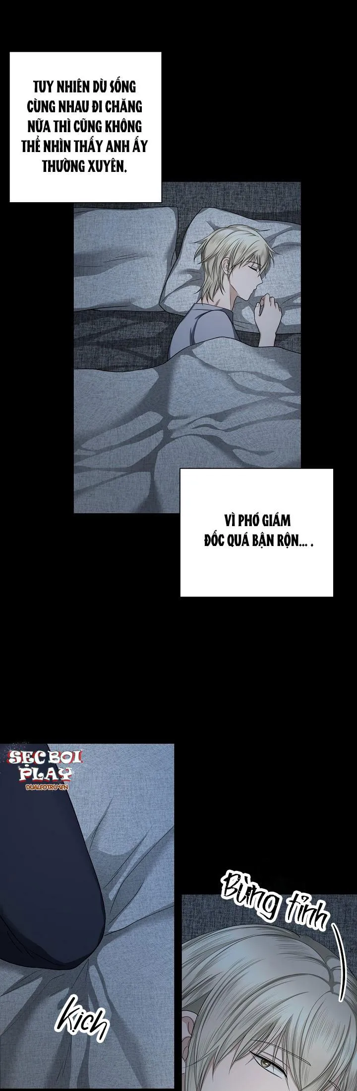 KẺ SƯU TẬP Chapter 11 Trang 11