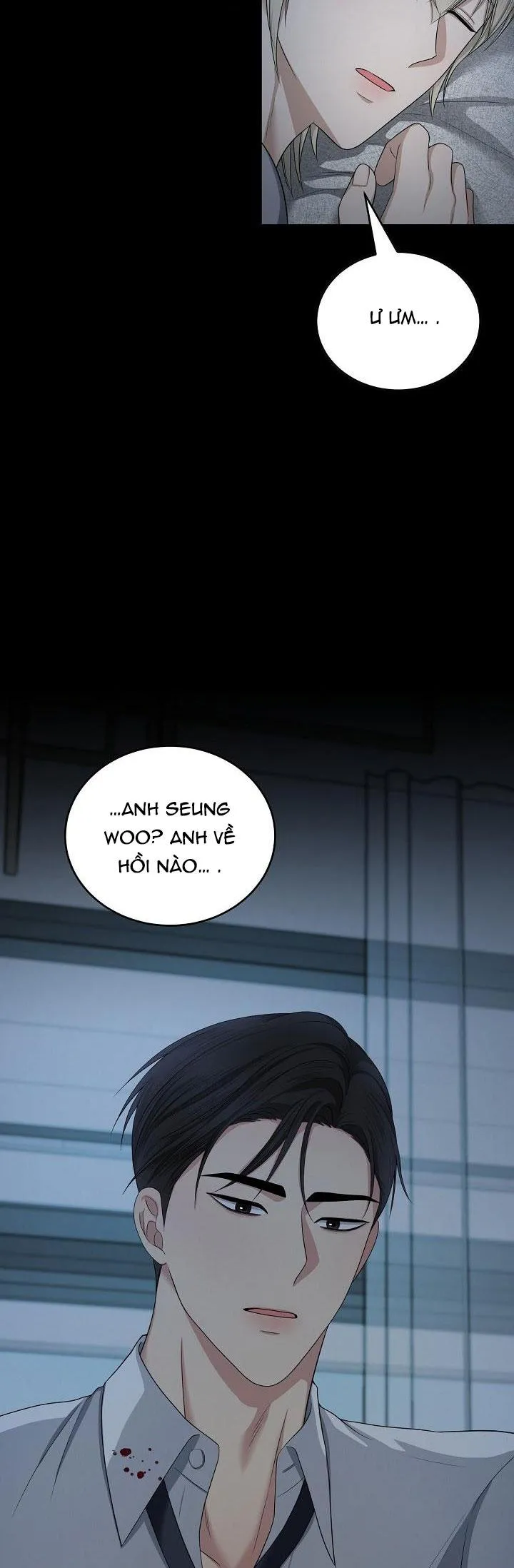 KẺ SƯU TẬP Chapter 11 Trang 12