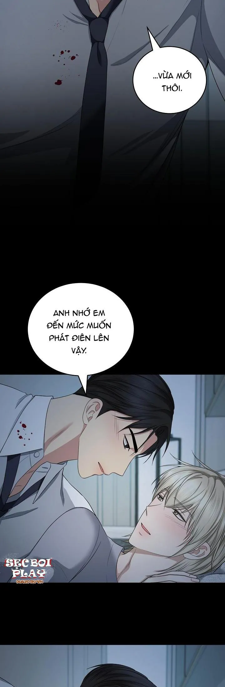 KẺ SƯU TẬP Chapter 11 Trang 13