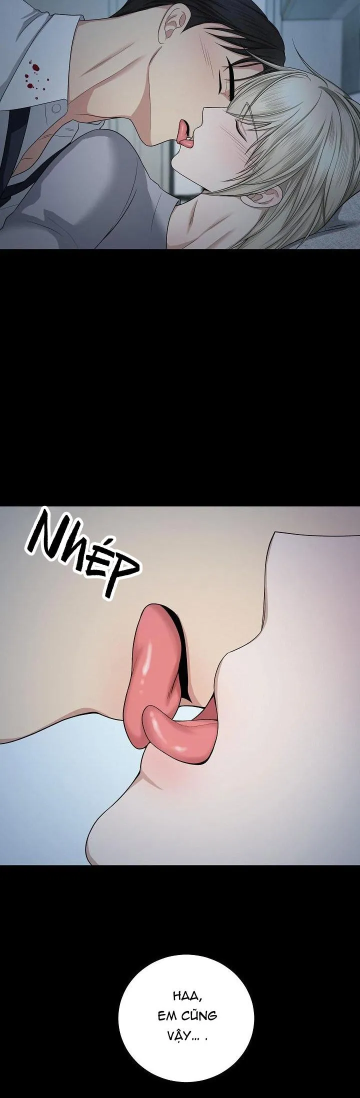 KẺ SƯU TẬP Chapter 11 Trang 14