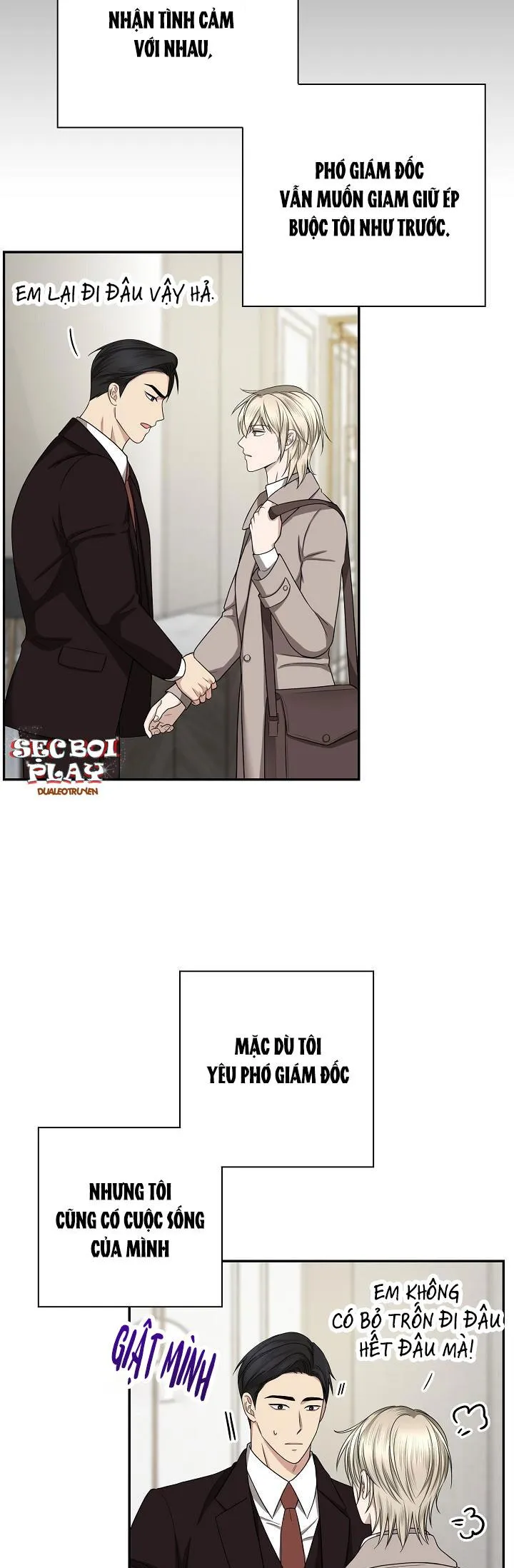 KẺ SƯU TẬP Chapter 11 Trang 16