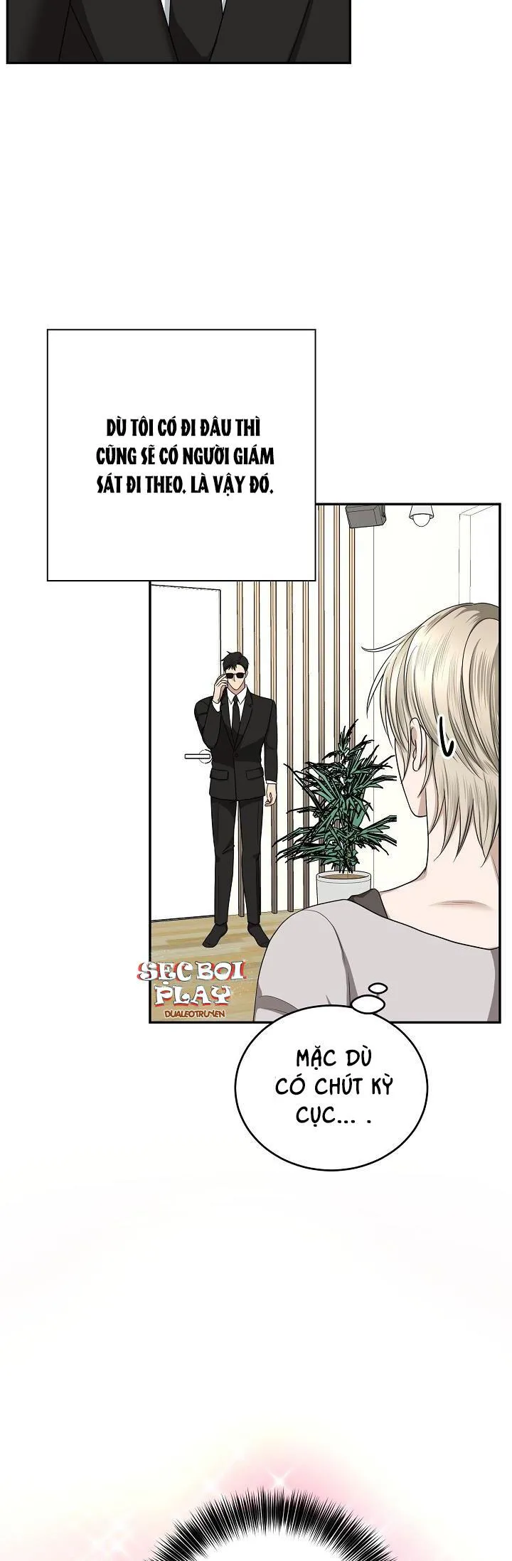 KẺ SƯU TẬP Chapter 11 Trang 18