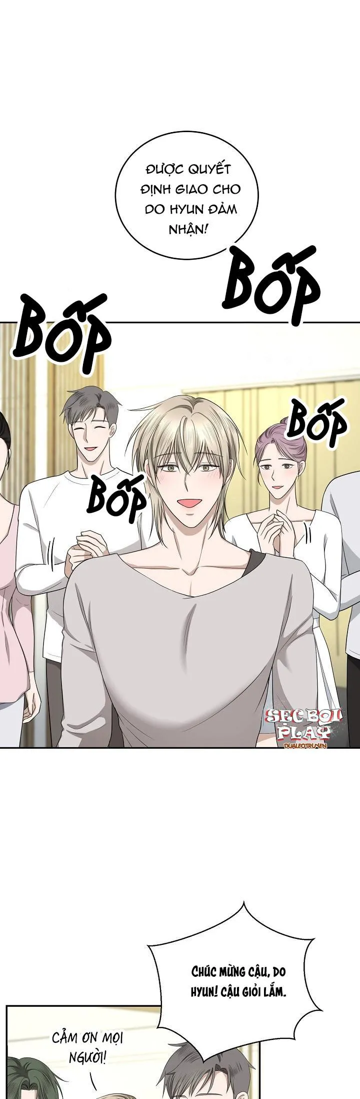 KẺ SƯU TẬP Chapter 11 Trang 20