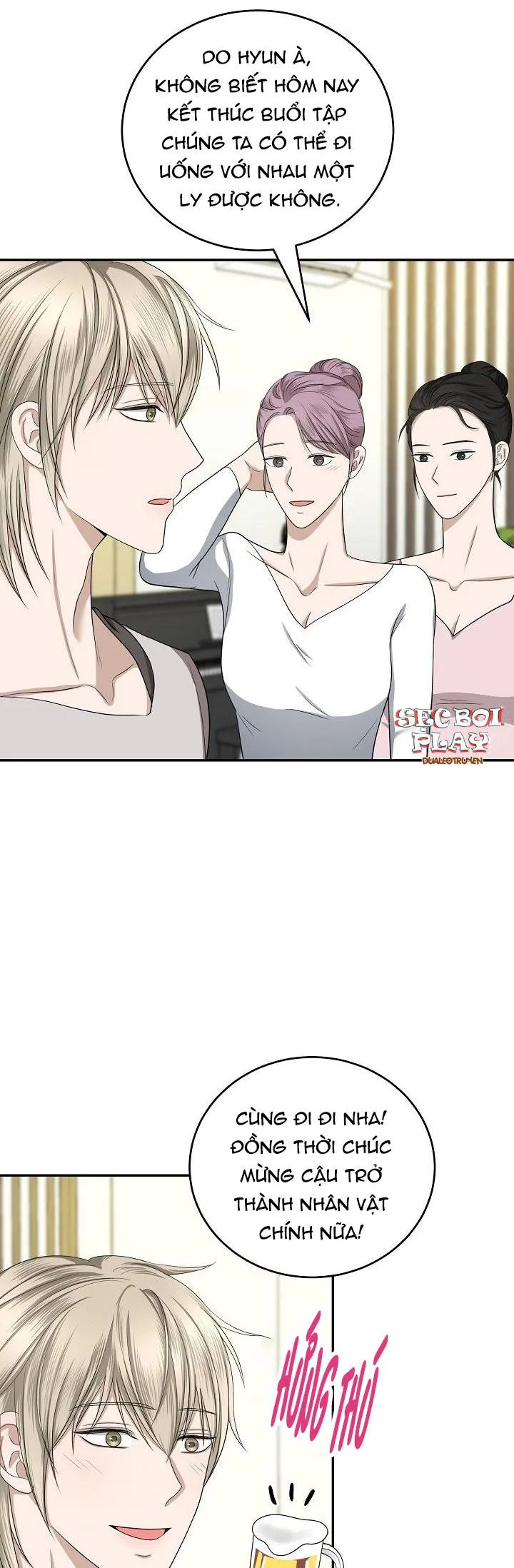 KẺ SƯU TẬP Chapter 11 Trang 22