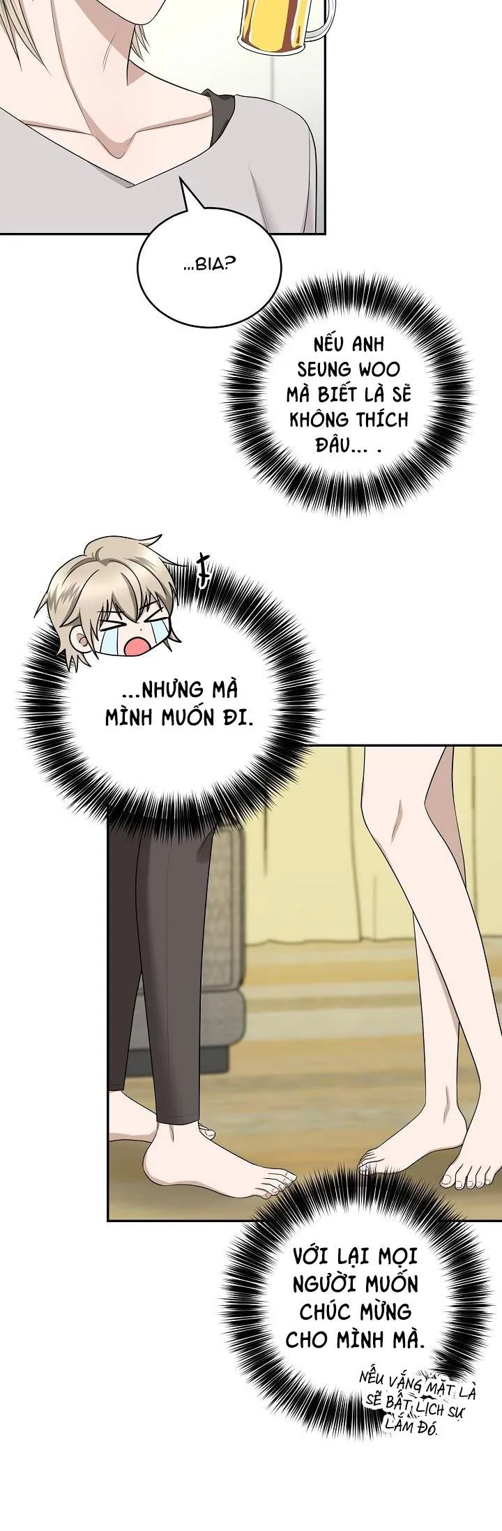 KẺ SƯU TẬP Chapter 11 Trang 23