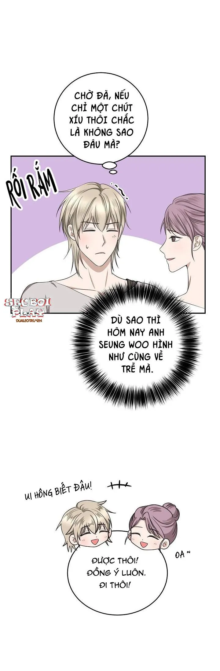KẺ SƯU TẬP Chapter 11 Trang 24