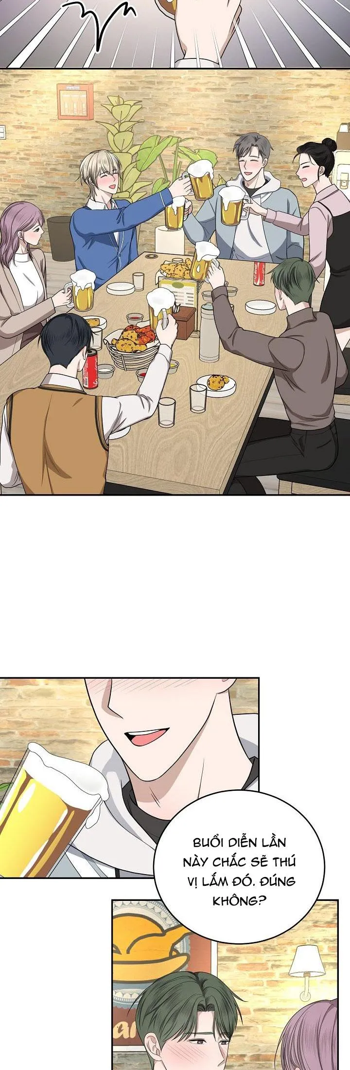 KẺ SƯU TẬP Chapter 11 Trang 27