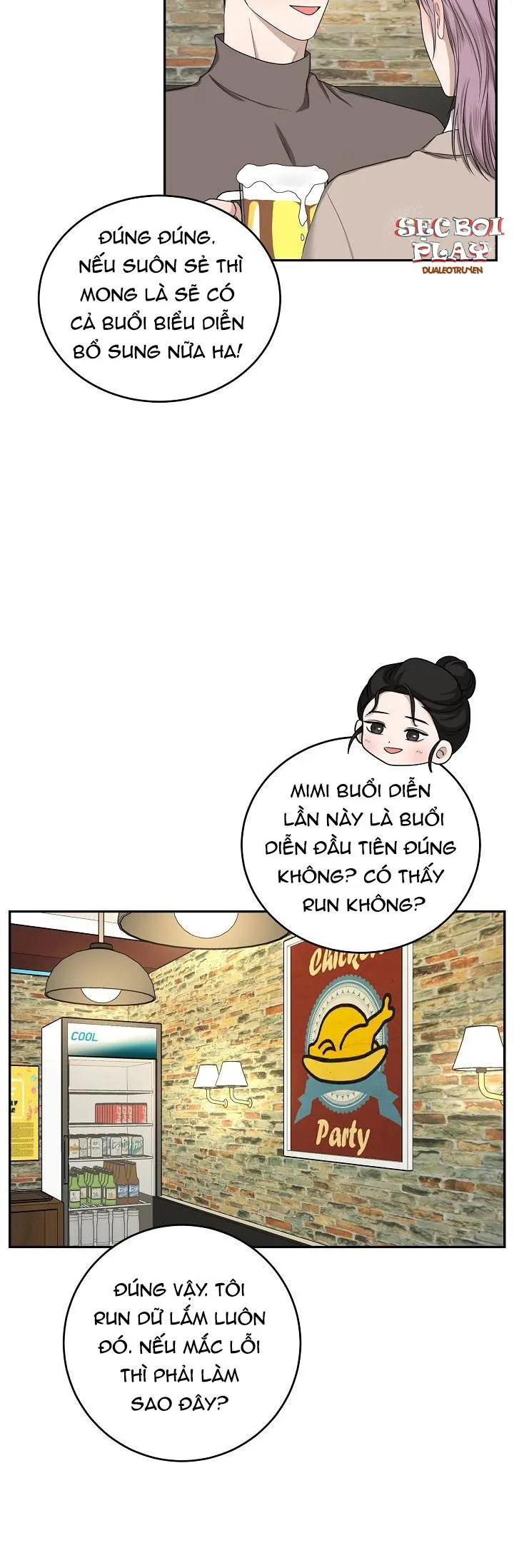 KẺ SƯU TẬP Chapter 11 Trang 28