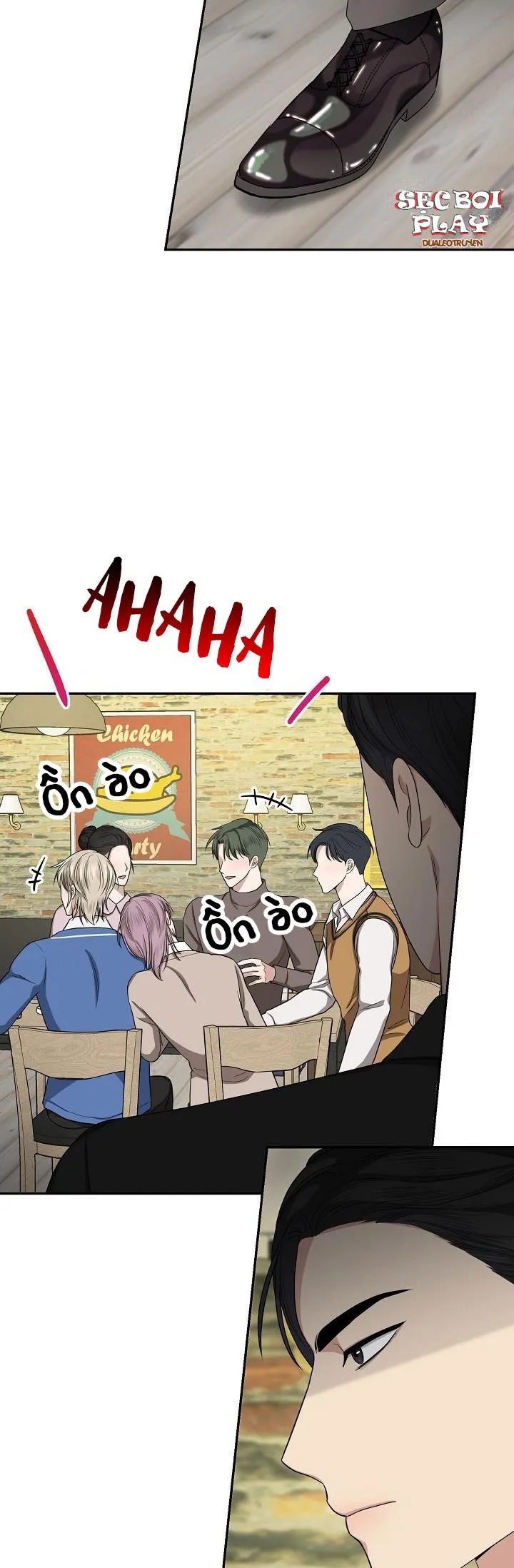 KẺ SƯU TẬP Chapter 11 Trang 31