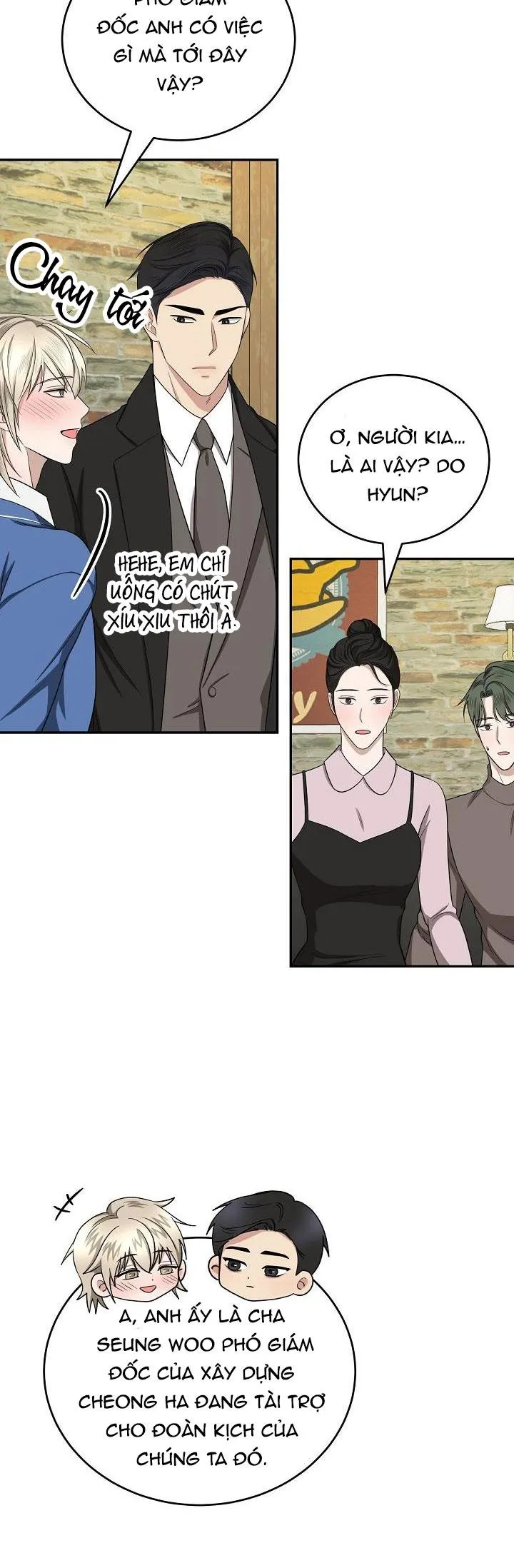 KẺ SƯU TẬP Chapter 11 Trang 34