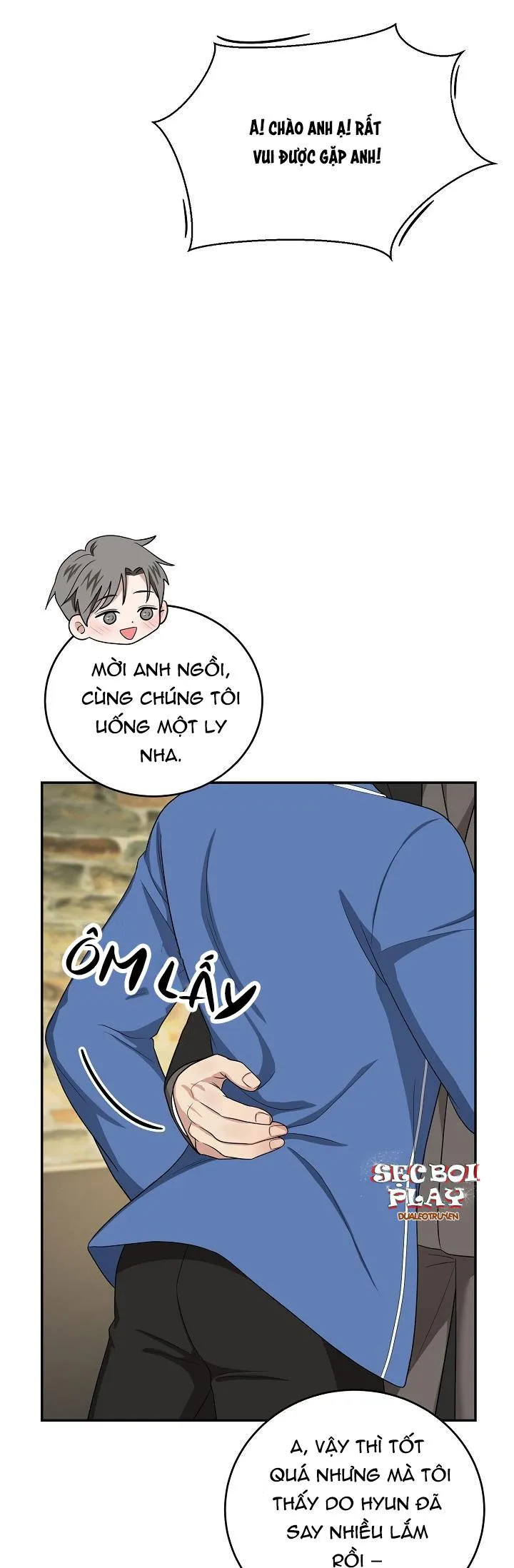 KẺ SƯU TẬP Chapter 11 Trang 35