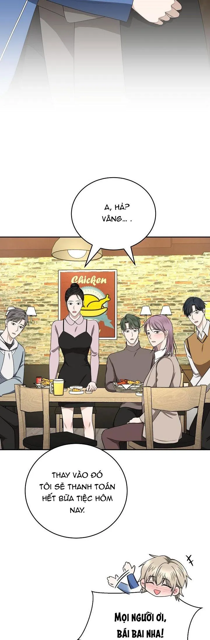 KẺ SƯU TẬP Chapter 11 Trang 37