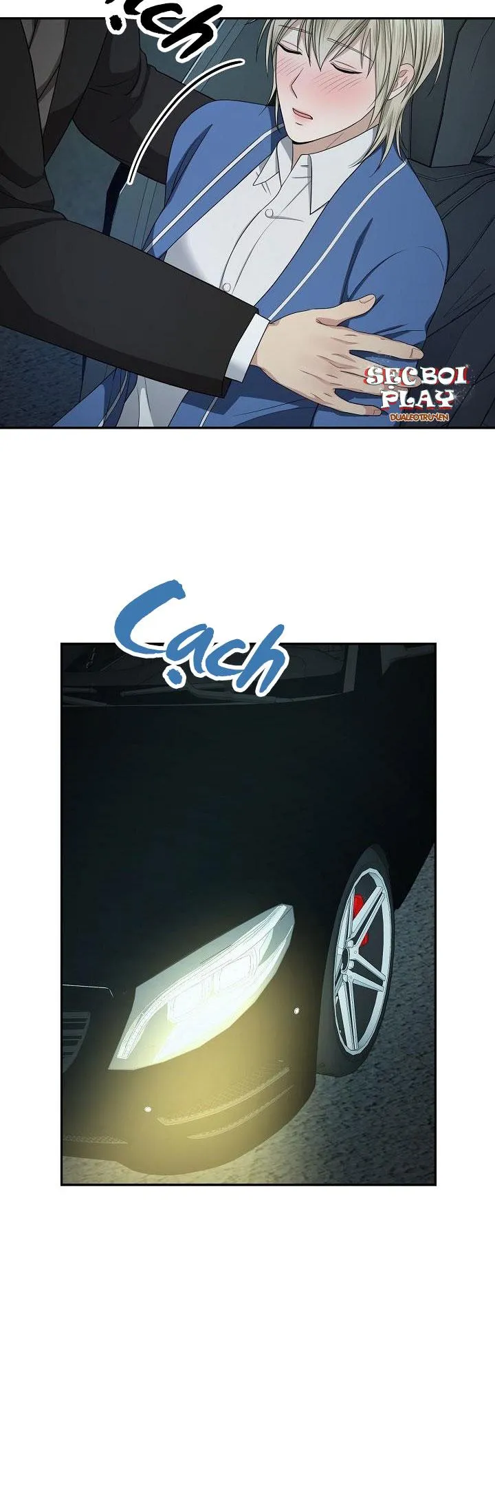 KẺ SƯU TẬP Chapter 11 Trang 39