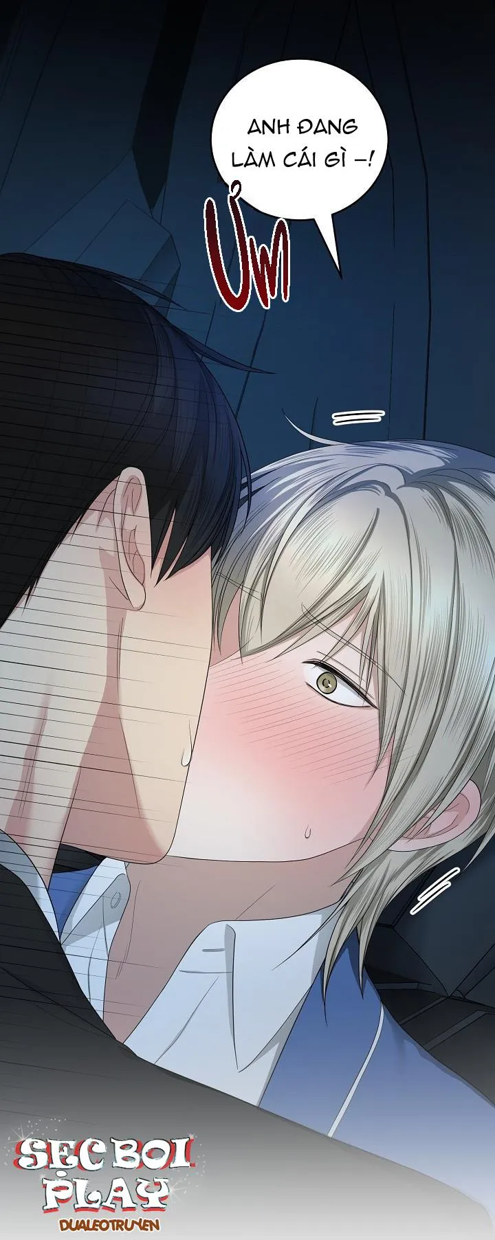 KẺ SƯU TẬP Chapter 12 Trang 10
