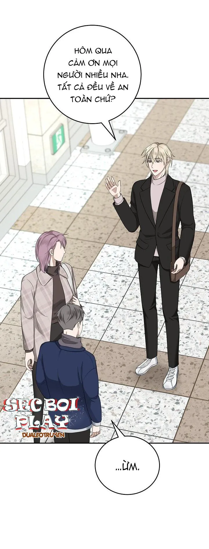 KẺ SƯU TẬP Chapter 12 Trang 63