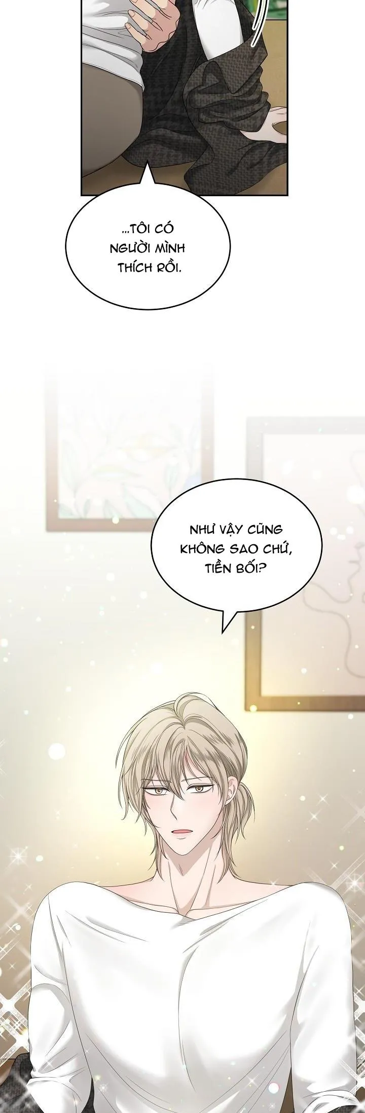 KẺ SƯU TẬP Chapter 1 Trang 3