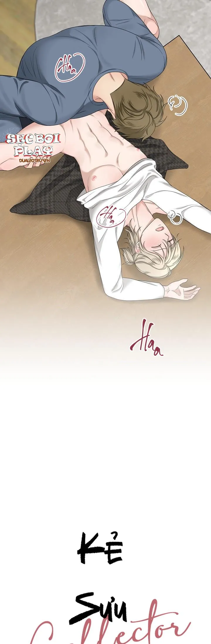 KẺ SƯU TẬP Chapter 1 Trang 6