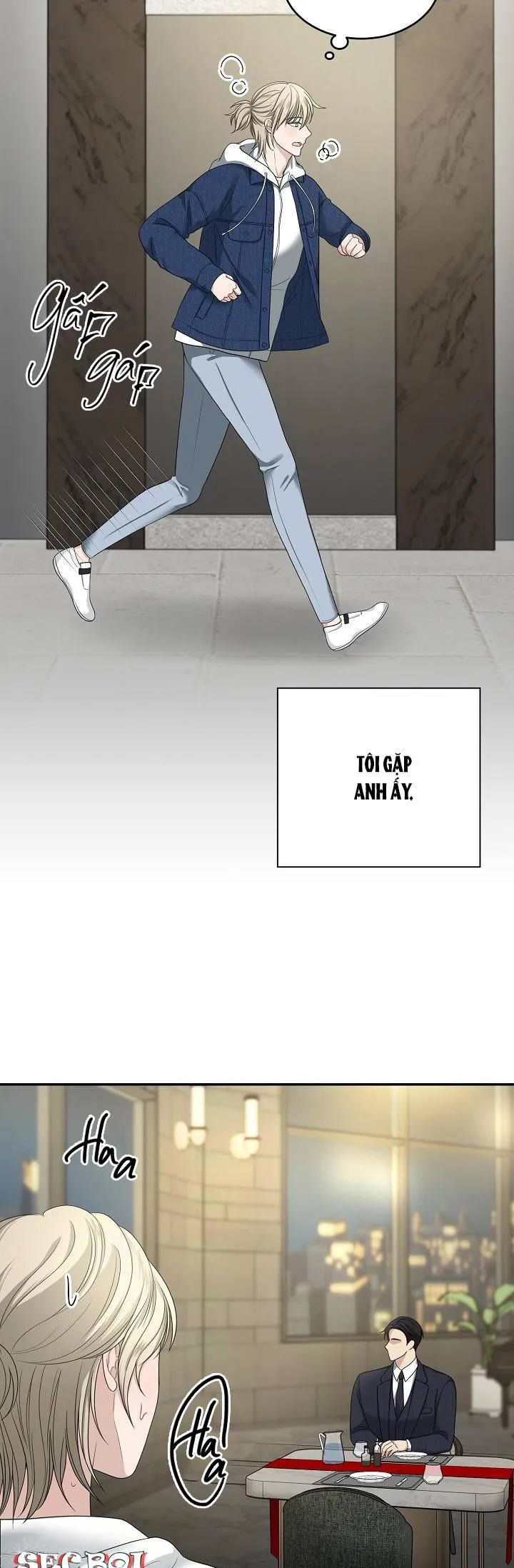 KẺ SƯU TẬP Chapter 1 Trang 8