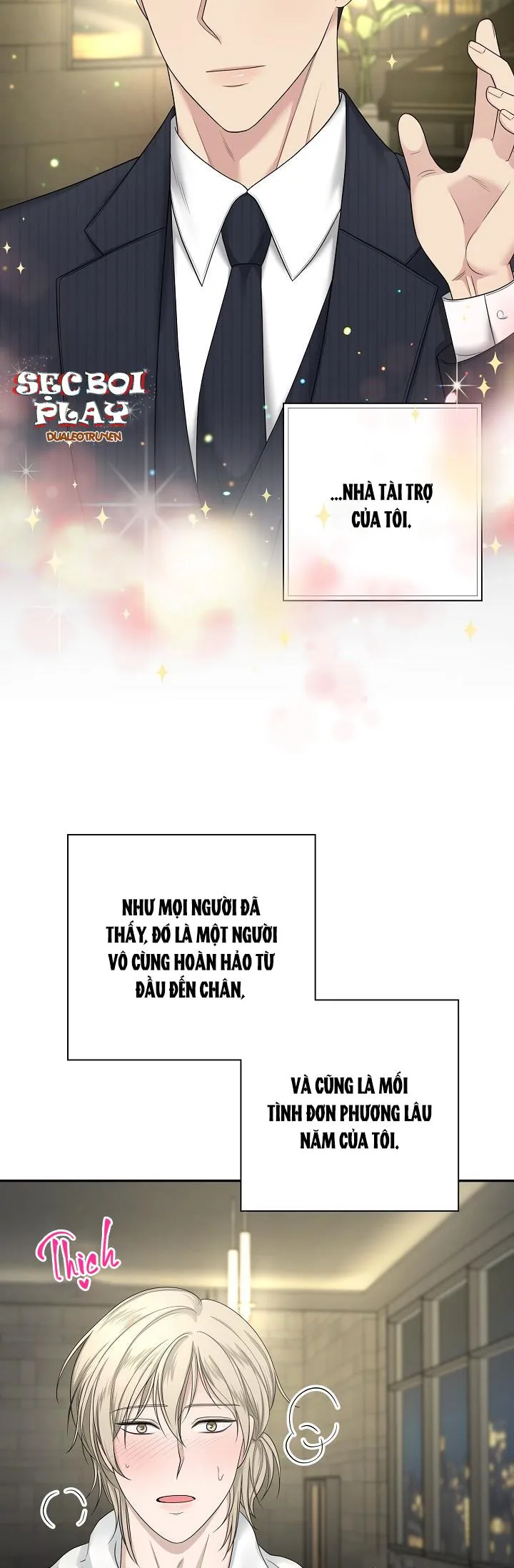 KẺ SƯU TẬP Chapter 1 Trang 10