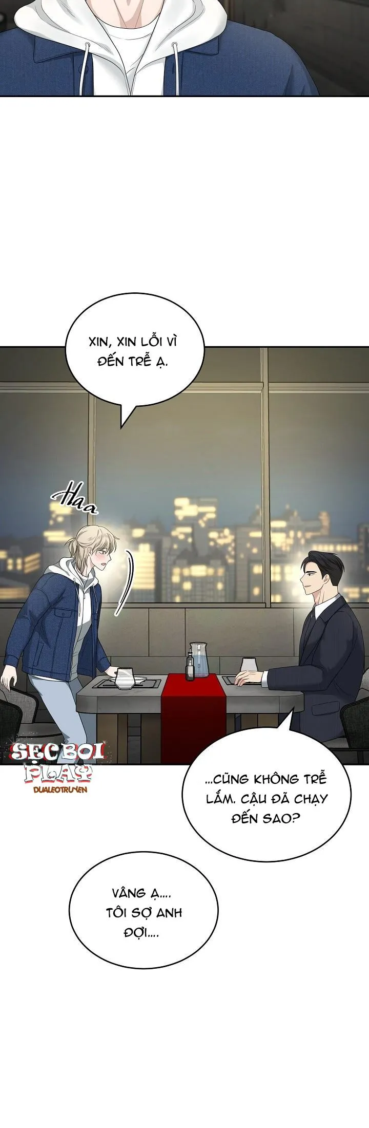 KẺ SƯU TẬP Chapter 1 Trang 11