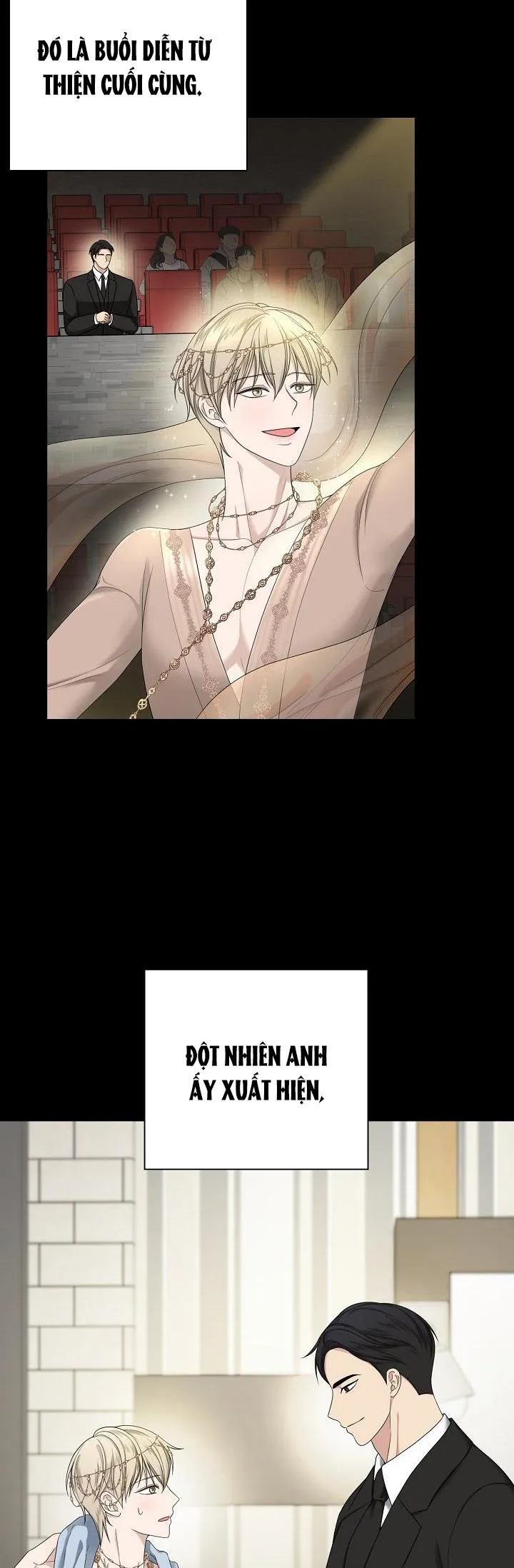 KẺ SƯU TẬP Chapter 1 Trang 14