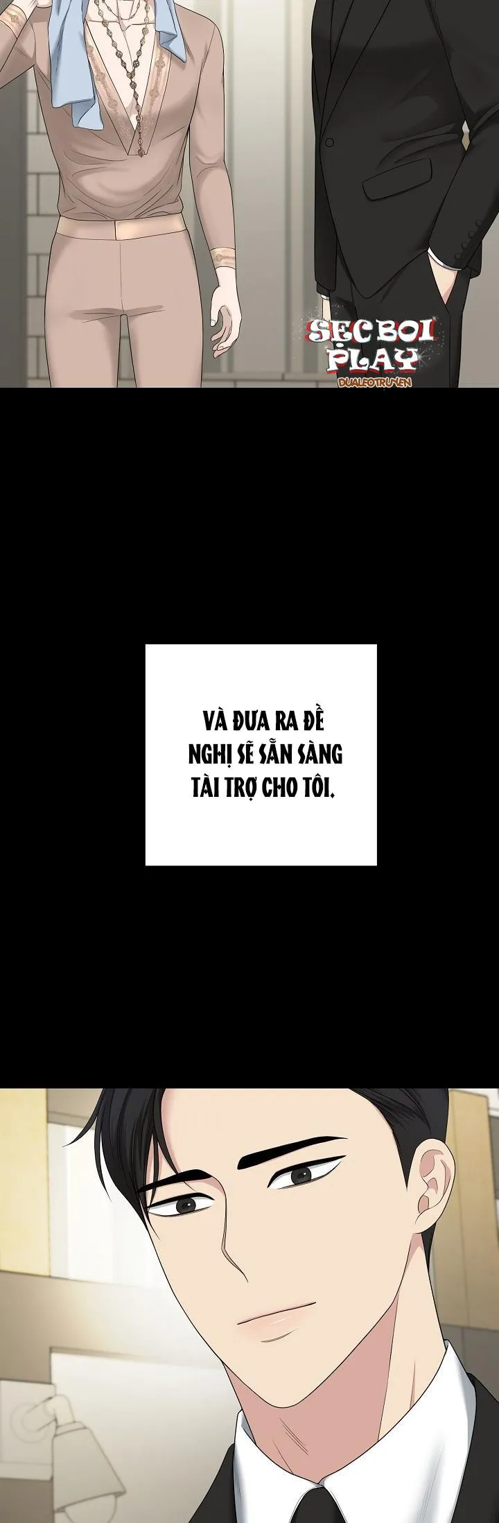 KẺ SƯU TẬP Chapter 1 Trang 15