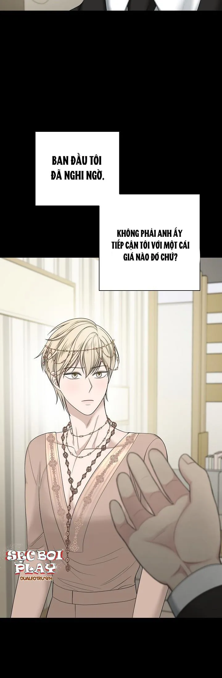 KẺ SƯU TẬP Chapter 1 Trang 16