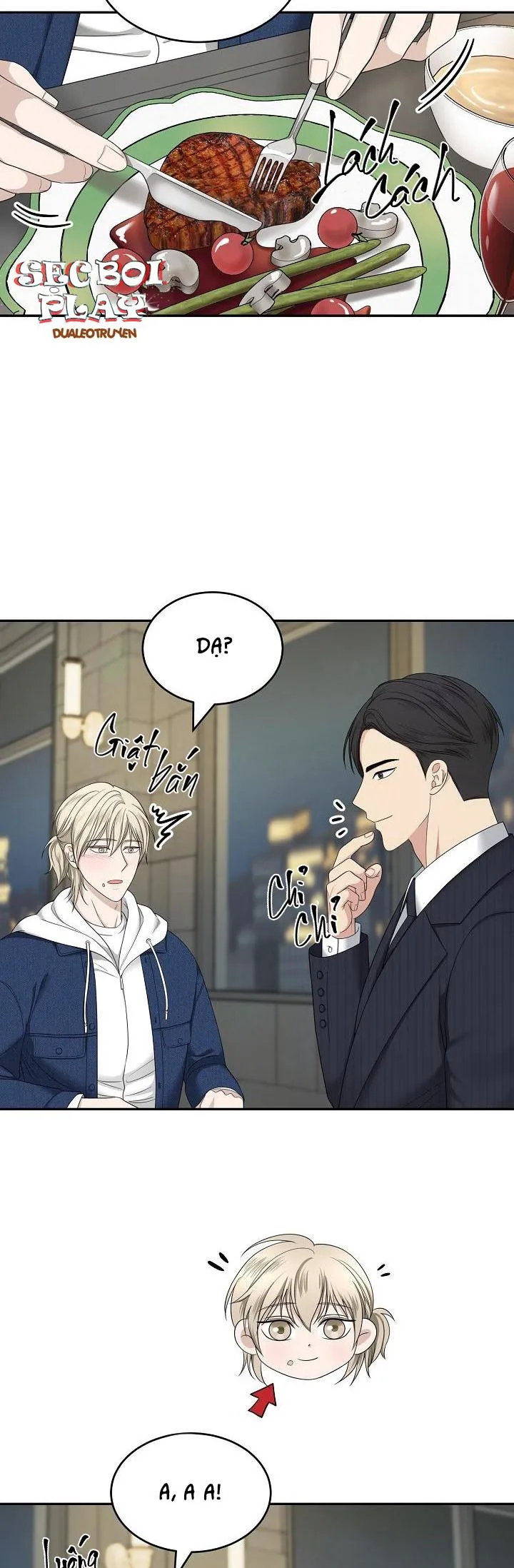 KẺ SƯU TẬP Chapter 1 Trang 24