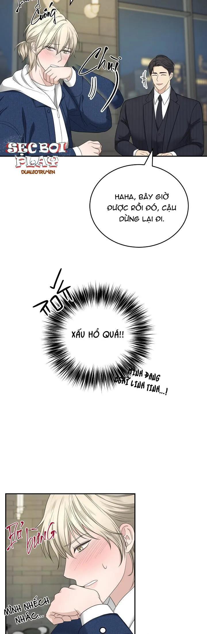 KẺ SƯU TẬP Chapter 1 Trang 25