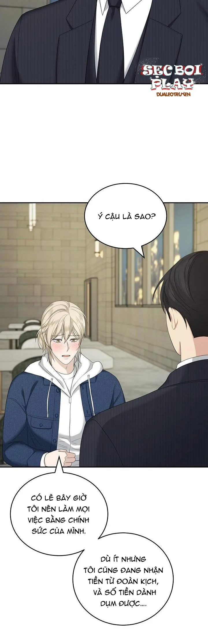 KẺ SƯU TẬP Chapter 1 Trang 29