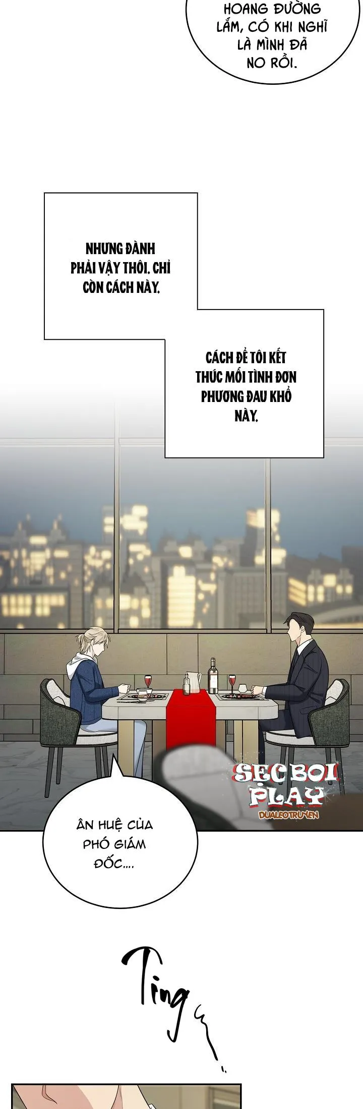 KẺ SƯU TẬP Chapter 1 Trang 31