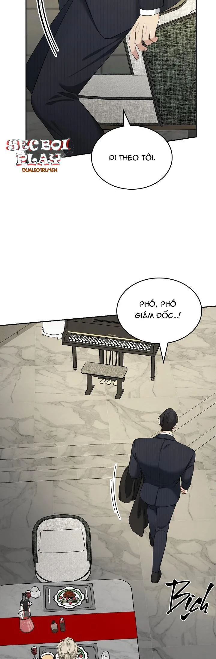 KẺ SƯU TẬP Chapter 1 Trang 36