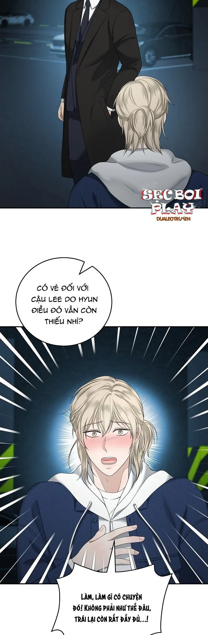 KẺ SƯU TẬP Chapter 1 Trang 40