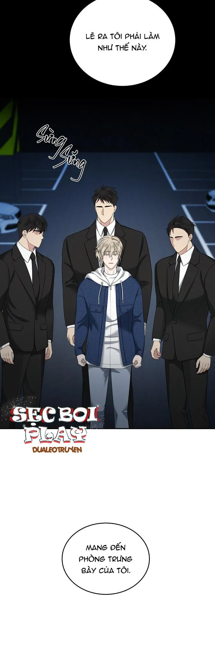 KẺ SƯU TẬP Chapter 1 Trang 43