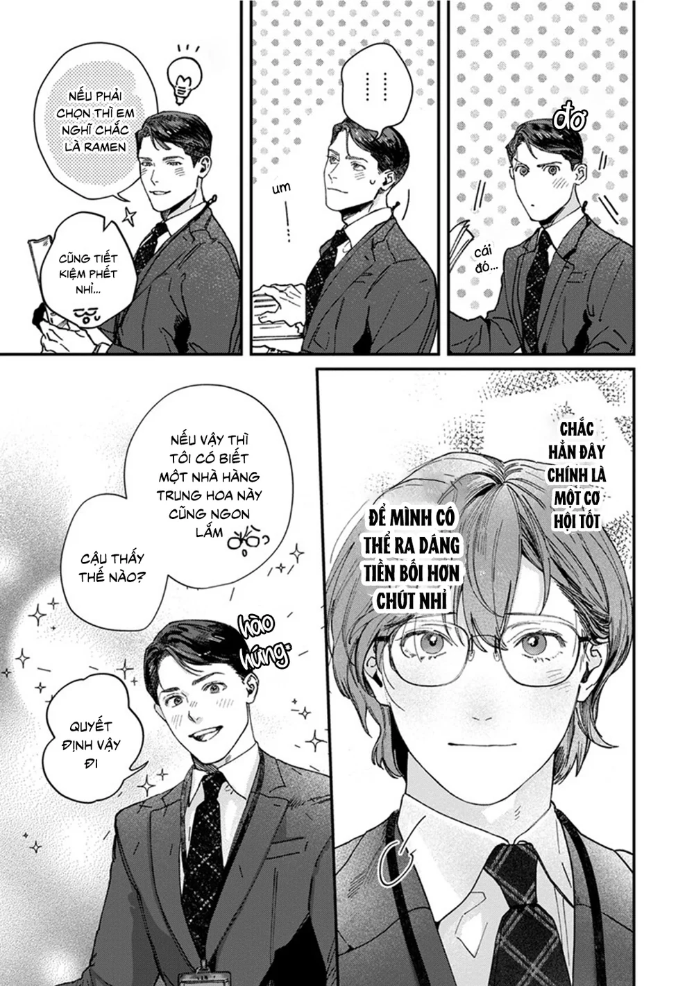 Kẻ Theo Dõi Bí Ẩn Chapter 2 Trang 7