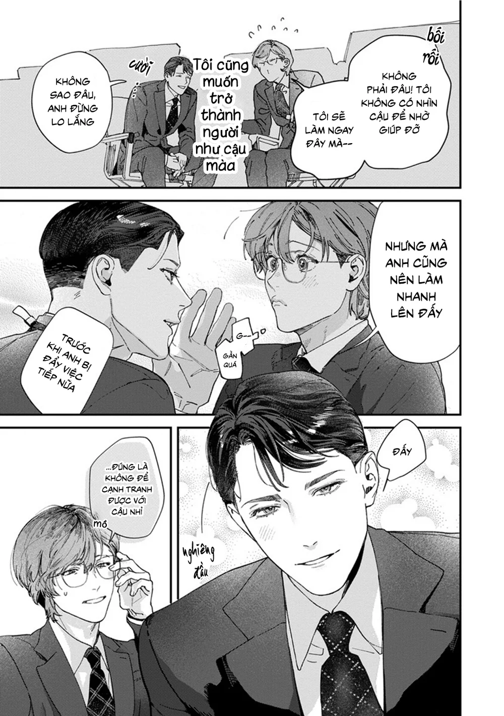 Kẻ Theo Dõi Bí Ẩn Chapter 2 Trang 11