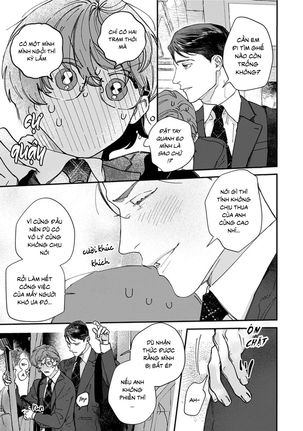 Kẻ Theo Dõi Bí Ẩn Chapter 2 Trang 27