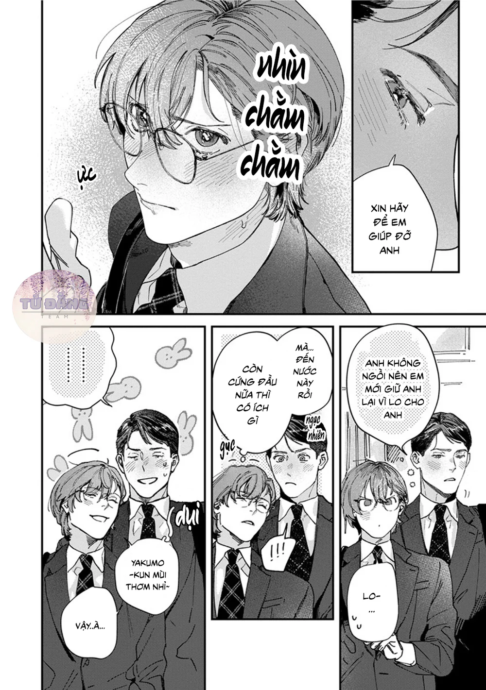 Kẻ Theo Dõi Bí Ẩn Chapter 2 Trang 28