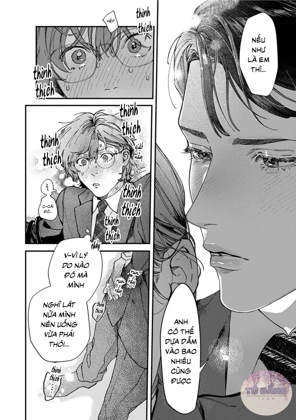 Kẻ Theo Dõi Bí Ẩn Chapter 2 Trang 30