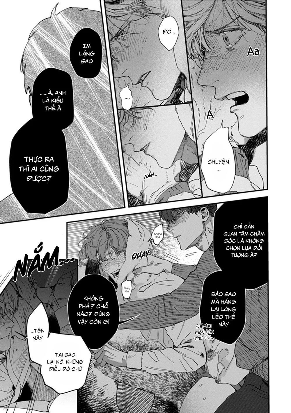 Kẻ Theo Dõi Bí Ẩn Chapter 3 Trang 13