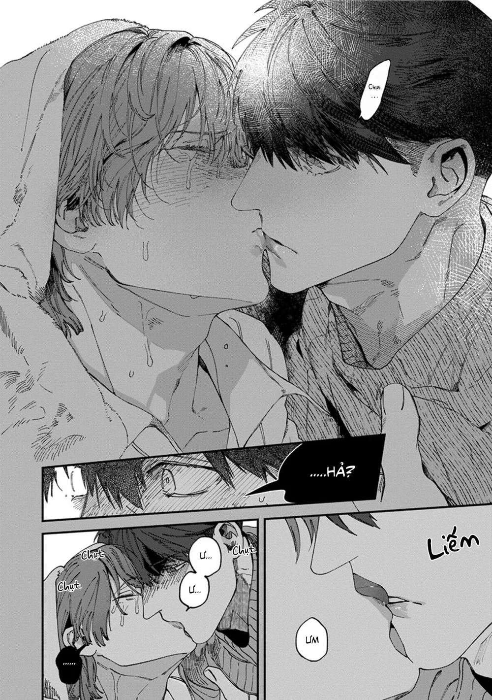 Kẻ Theo Dõi Bí Ẩn Chapter 3 Trang 14