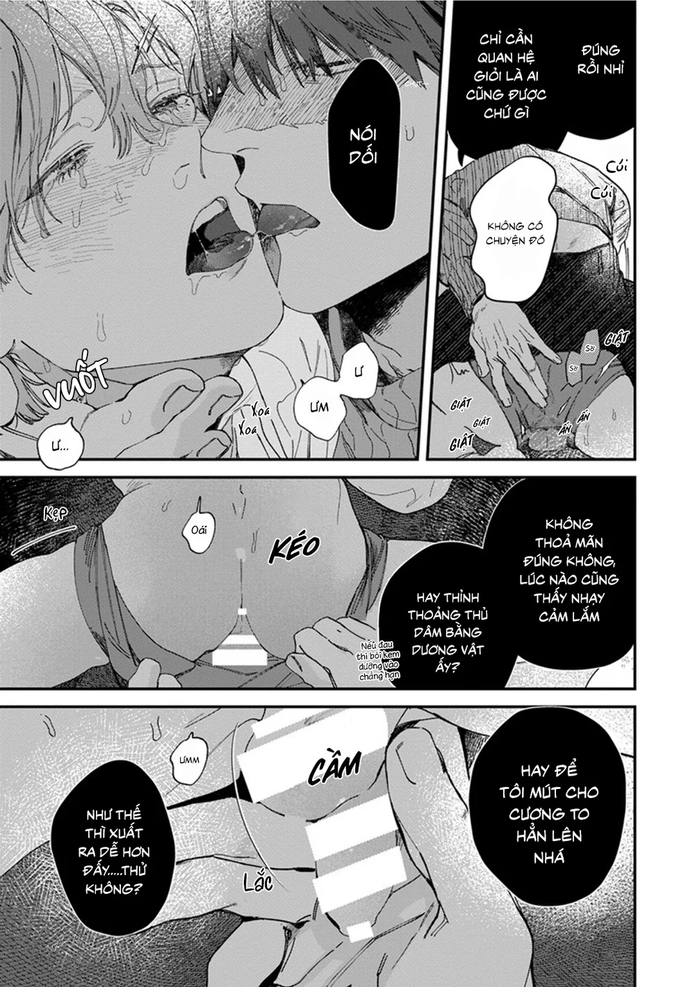 Kẻ Theo Dõi Bí Ẩn Chapter 3 Trang 15