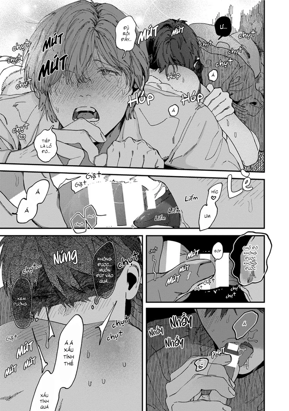 Kẻ Theo Dõi Bí Ẩn Chapter 3 Trang 17