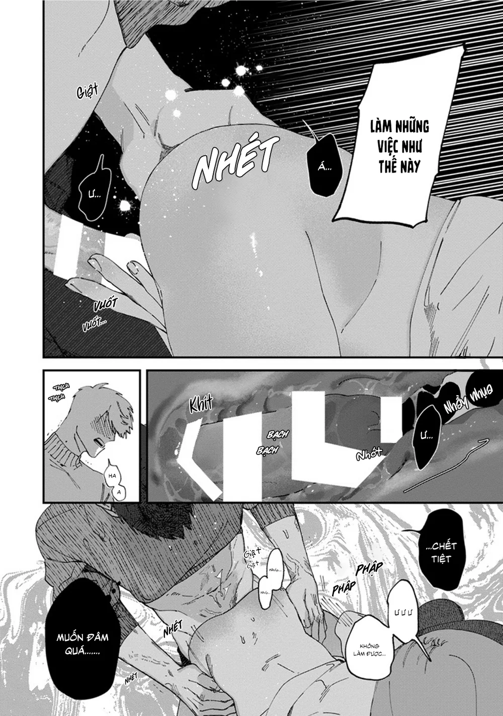 Kẻ Theo Dõi Bí Ẩn Chapter 3 Trang 24