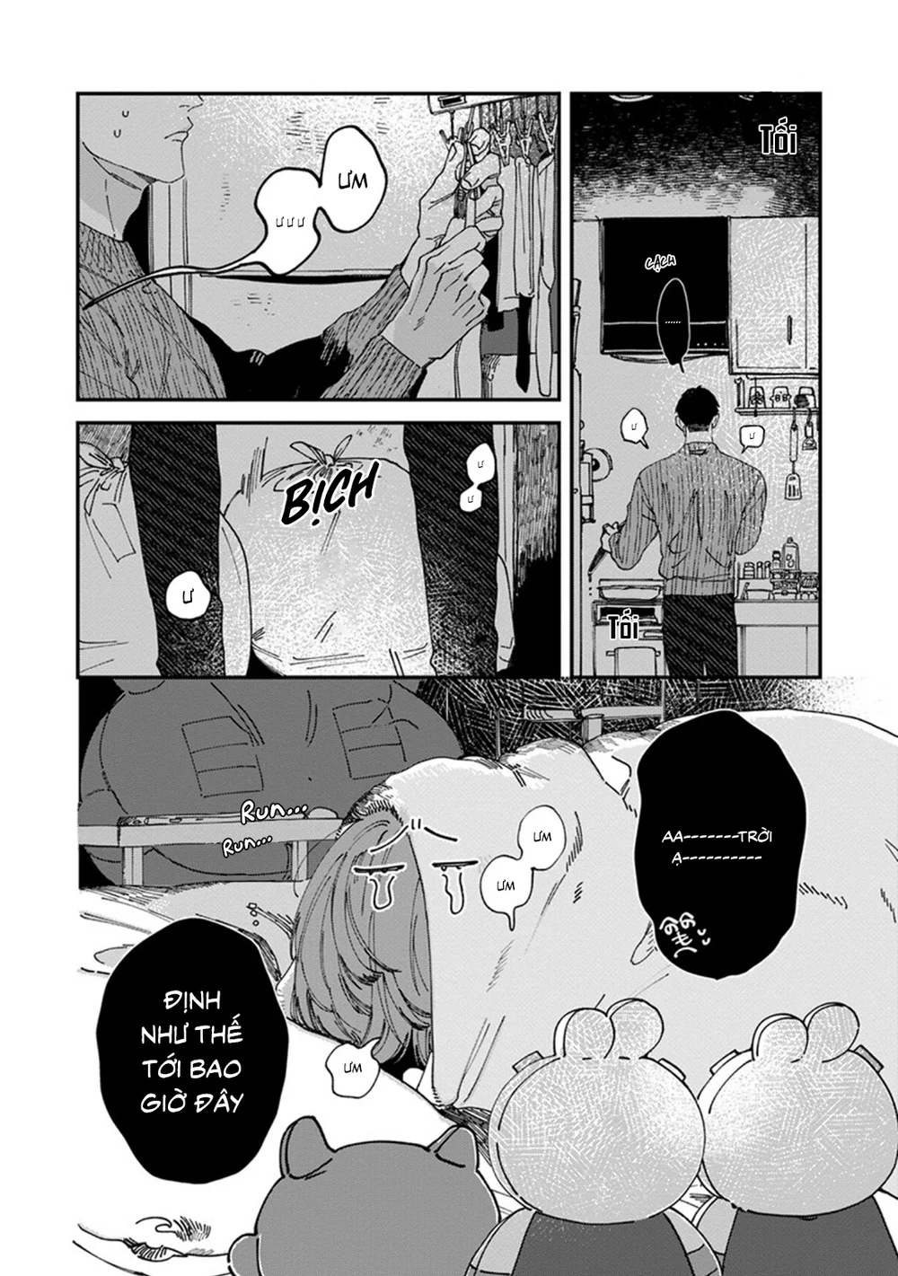 Kẻ Theo Dõi Bí Ẩn Chapter 3 Trang 26