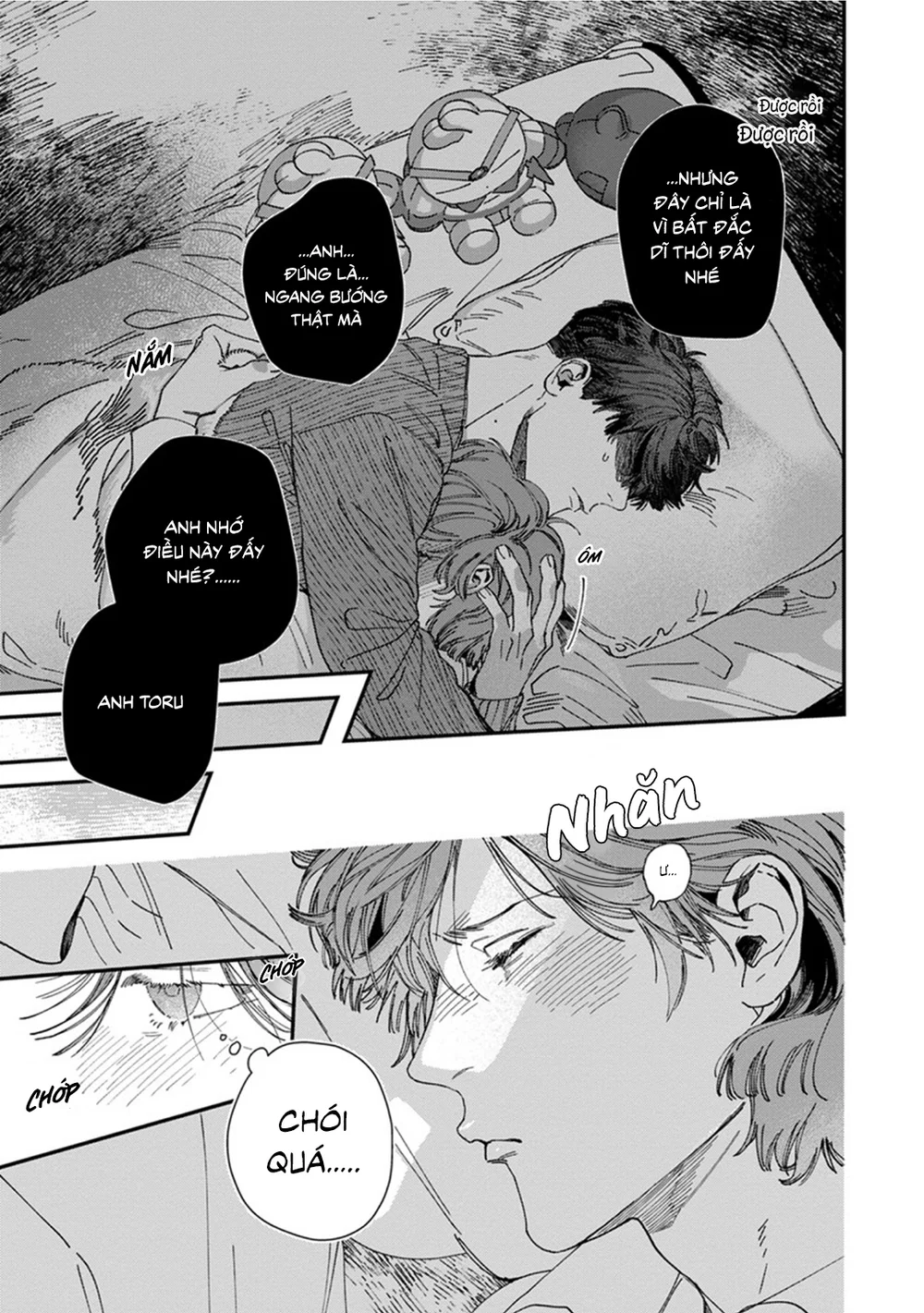 Kẻ Theo Dõi Bí Ẩn Chapter 3 Trang 31