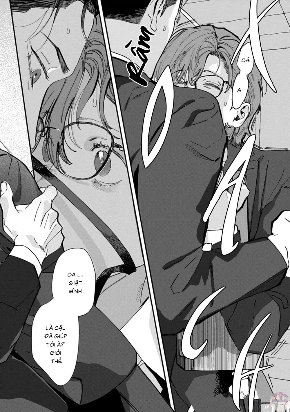 Kẻ Theo Dõi Bí Ẩn Chapter 4 Trang 10