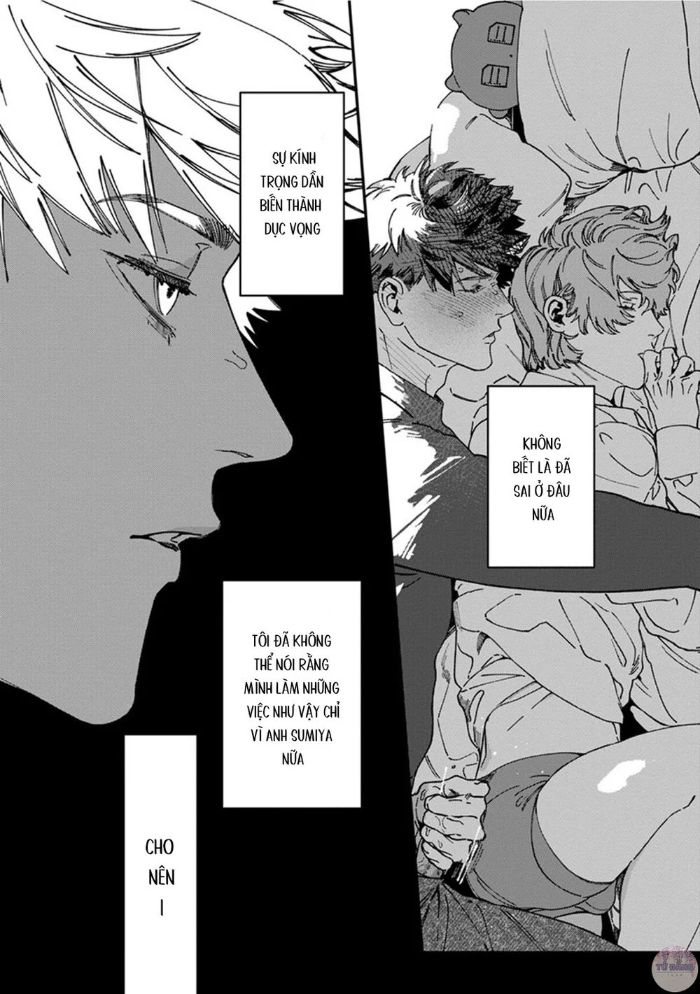 Kẻ Theo Dõi Bí Ẩn Chapter 4 Trang 30