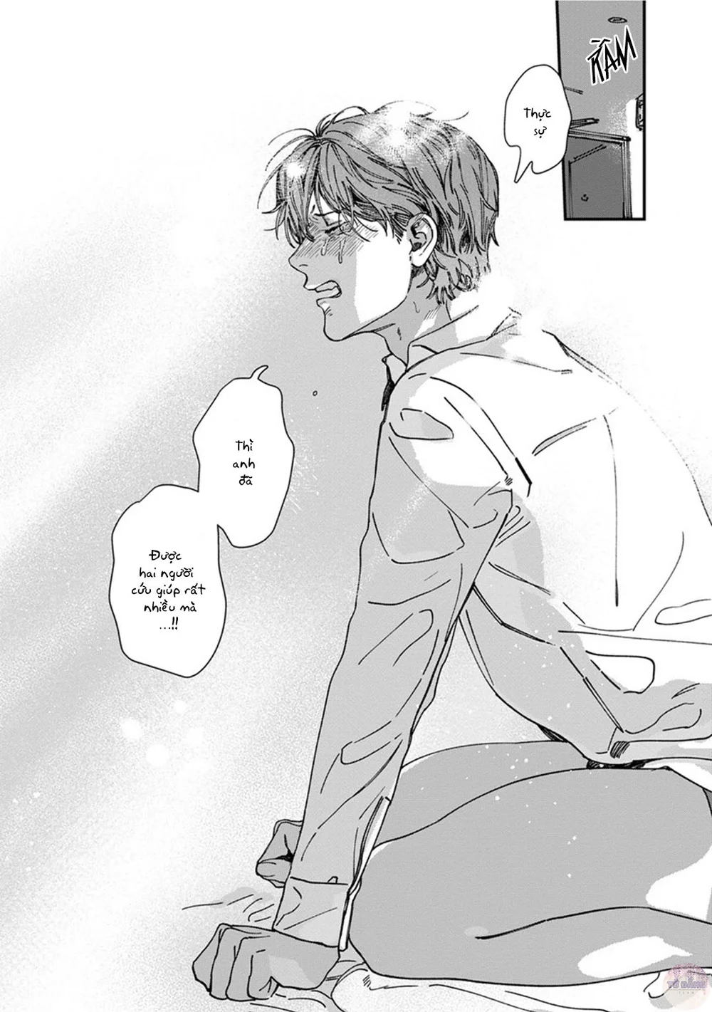 Kẻ Theo Dõi Bí Ẩn Chapter 4 Trang 36