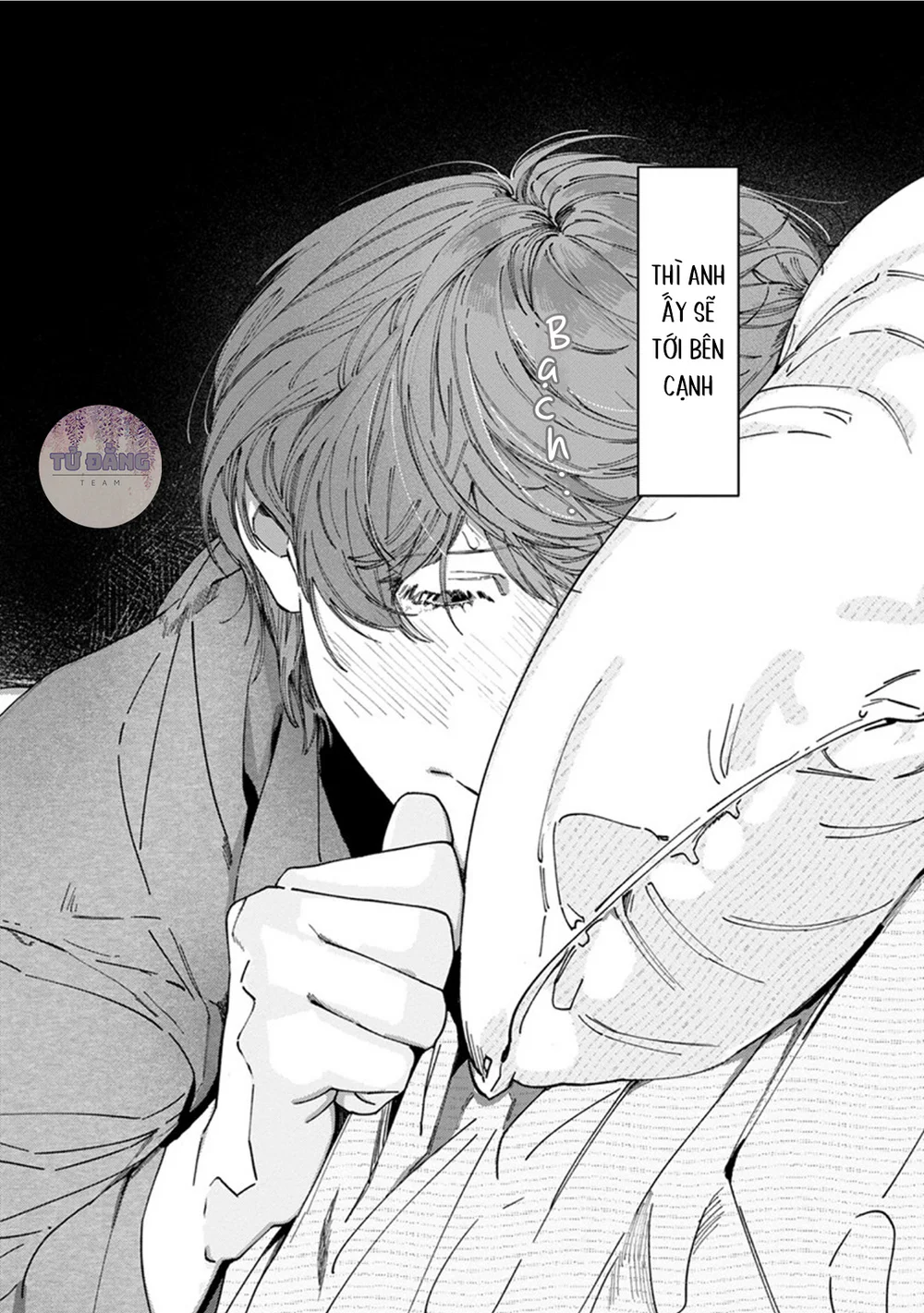 Kẻ Theo Dõi Bí Ẩn Chapter 1 Trang 9